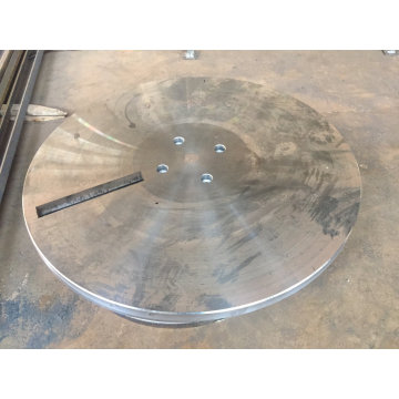 Inconel 718 Geschmiedete / Schmieden Turbine Disc